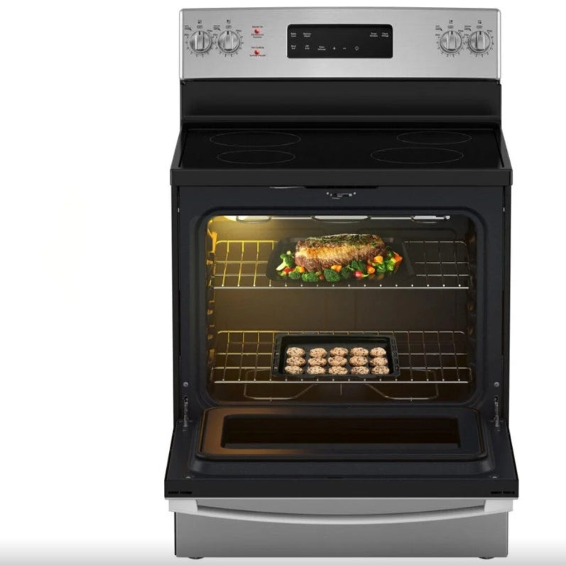 CUISINIERE 30"/ RANGE - GE - JCB630SVSS