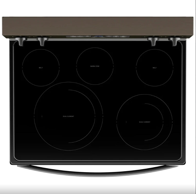 CUISINIERE 30"/ RANGE - WHIRLPOOL-YWFE550S0LV