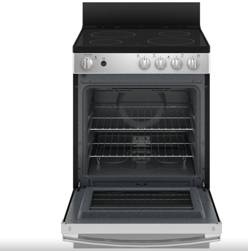 CUISINIERE 24"/ RANGE - GE - JCAS640RMSS