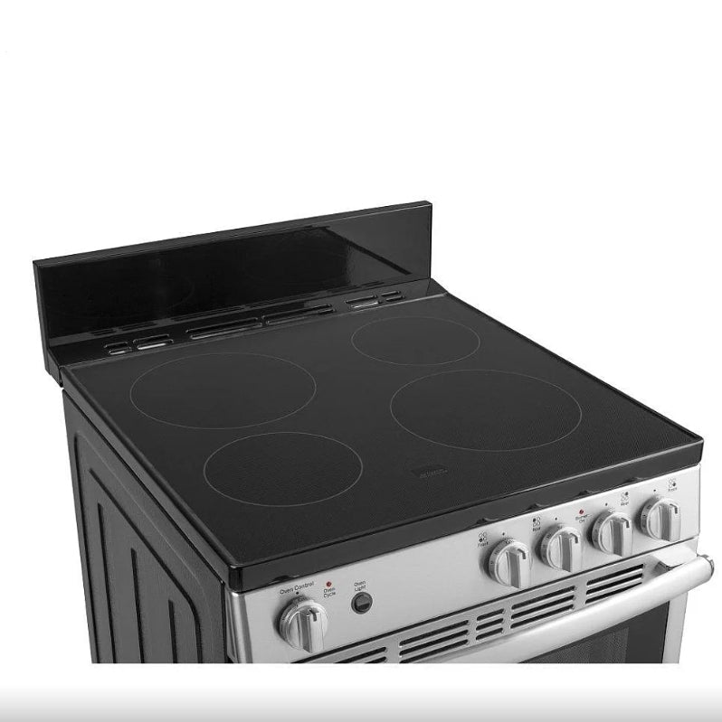 CUISINIERE 24"/ RANGE - GE - JCAS640RMSS