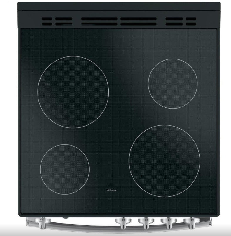 CUISINIERE 24"/ RANGE - GE - JCAS640RMSS