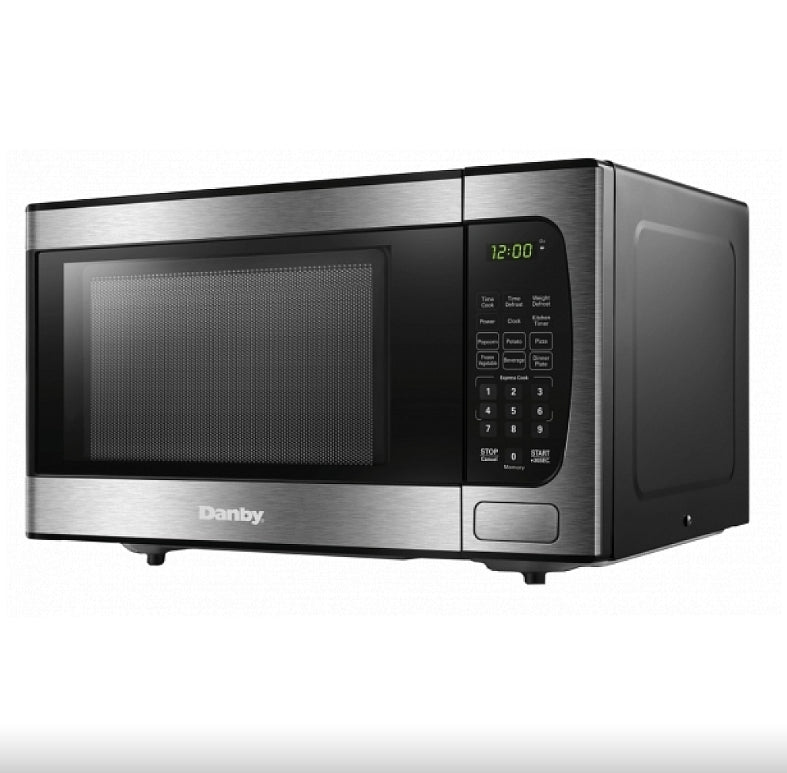 MICRO-ONDE/ MICROWAVE - DANBY-DBMW0924BBS