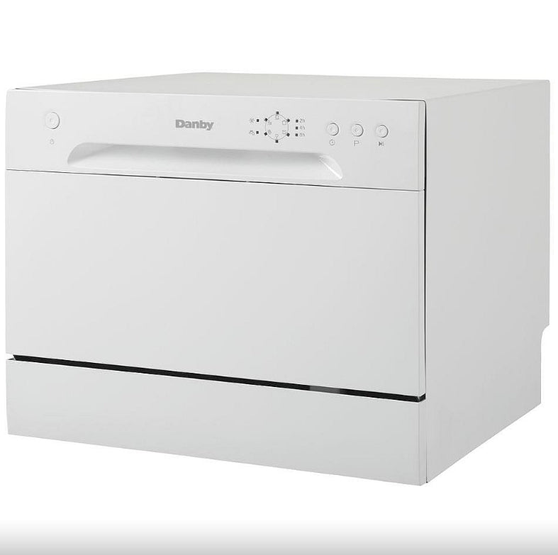 LAVE-VAISSELLE/ DISHWASHER - DANBY-DDW621WDB
