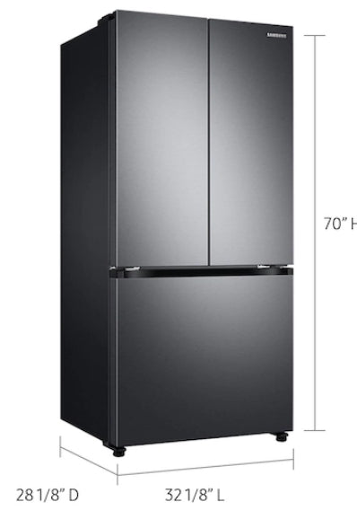 RF18A5101SG - REFRIGERATOR - SAMSUNG