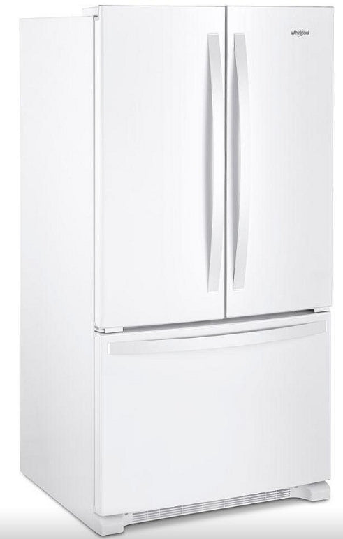 RÉFRIGÉRATEUR - WHIRLPOOL WRB322DMBB -