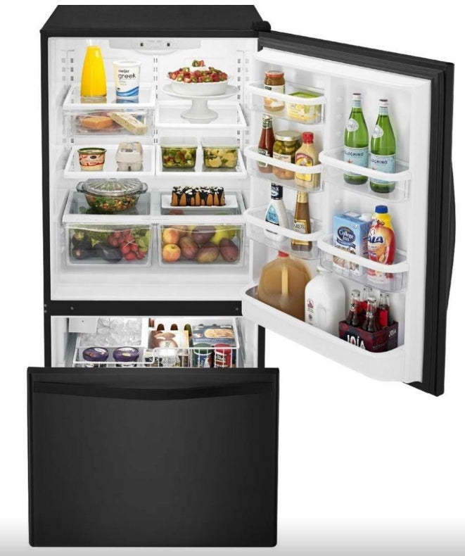 RÉFRIGÉRATEUR - WHIRLPOOL WRB322DMBB