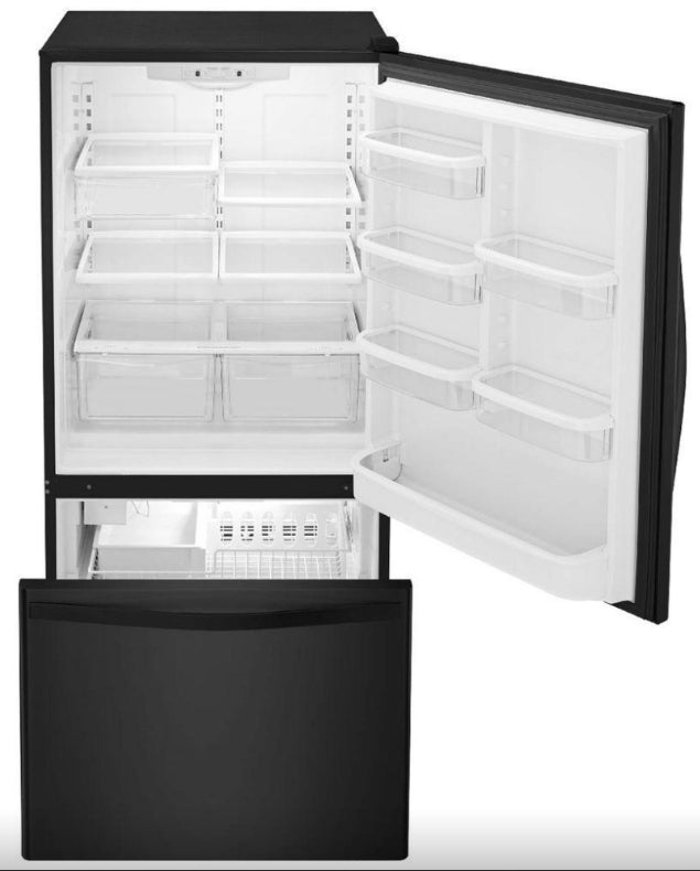 RÉFRIGÉRATEUR - WHIRLPOOL WRB322DMBB