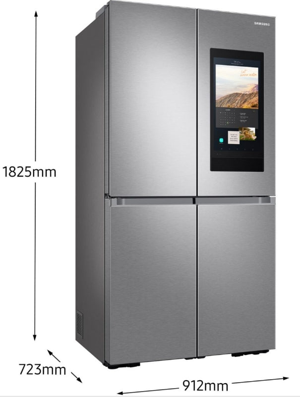 RF23A9771SR/AC - REFRIGERATOR - SAMSUNG -OPEN BOX