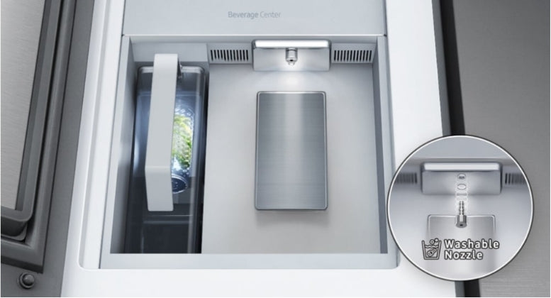RF23A9771SR/AC - REFRIGERATOR - SAMSUNG -OPEN BOX
