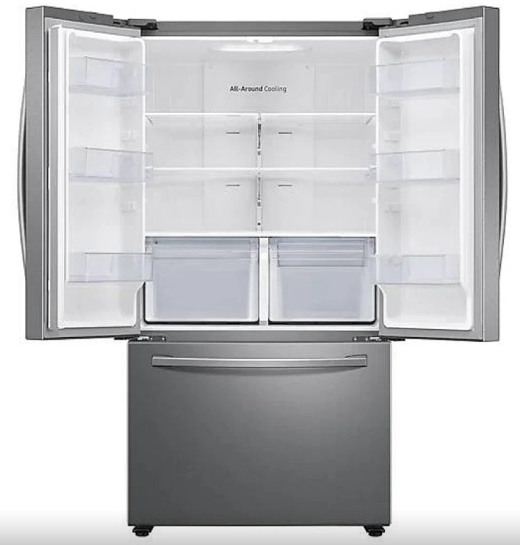 REFRIGERATOR - SAMSUNG -OPEN BOX  RF28T5A01SR