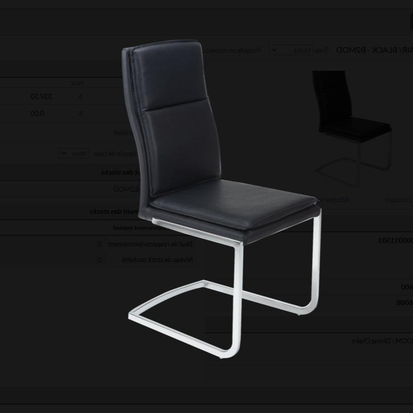 CHAISE DE SALLE A MANGER DC1600