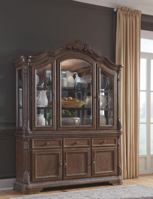 SET DE SALLE A MANGER D803 - ASHLEY