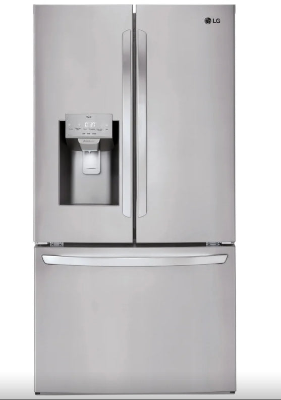 REFRIGERATOR - LG -OPEN BOX LRFS28XBS