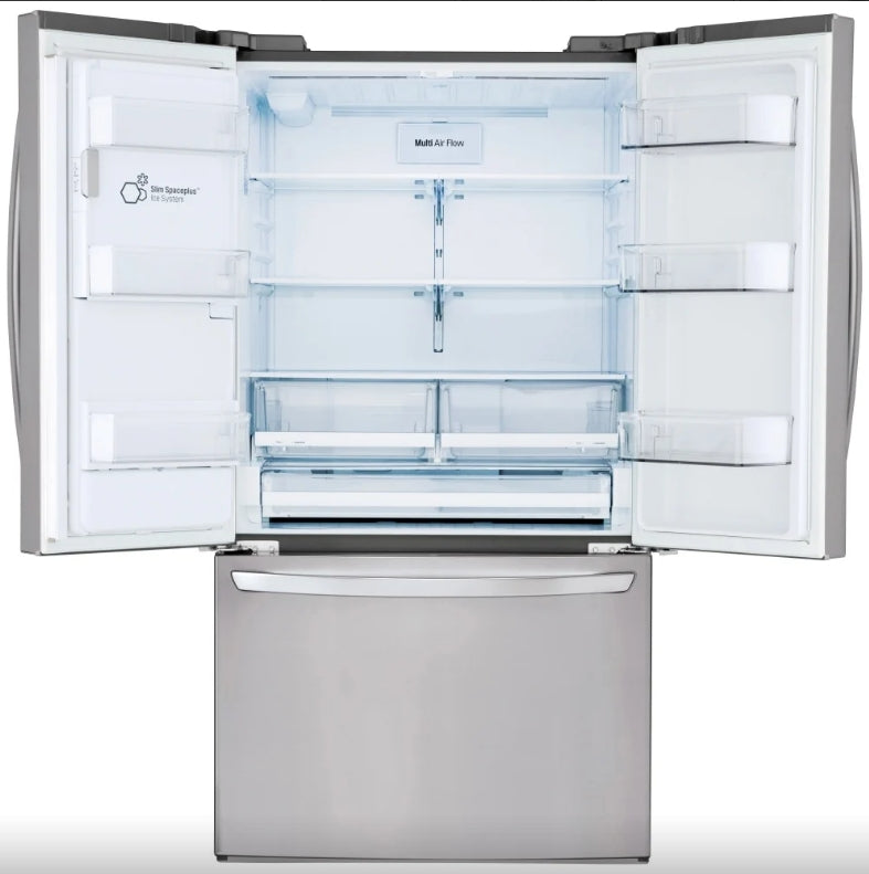 REFRIGERATOR - LG -OPEN BOX LRFS28XBS