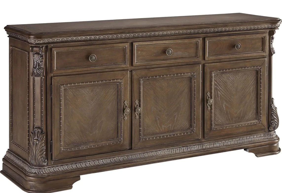 SET DE SALLE A MANGER D803 - ASHLEY