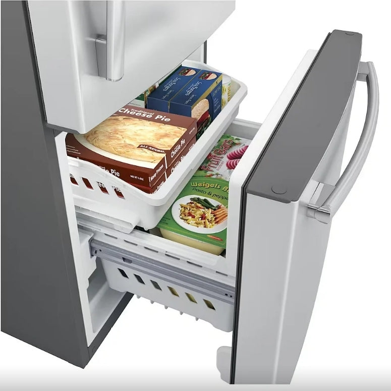 FRIGIDAIRE/ REFRIGERATOR 30" - GE GDE21DYRKFS