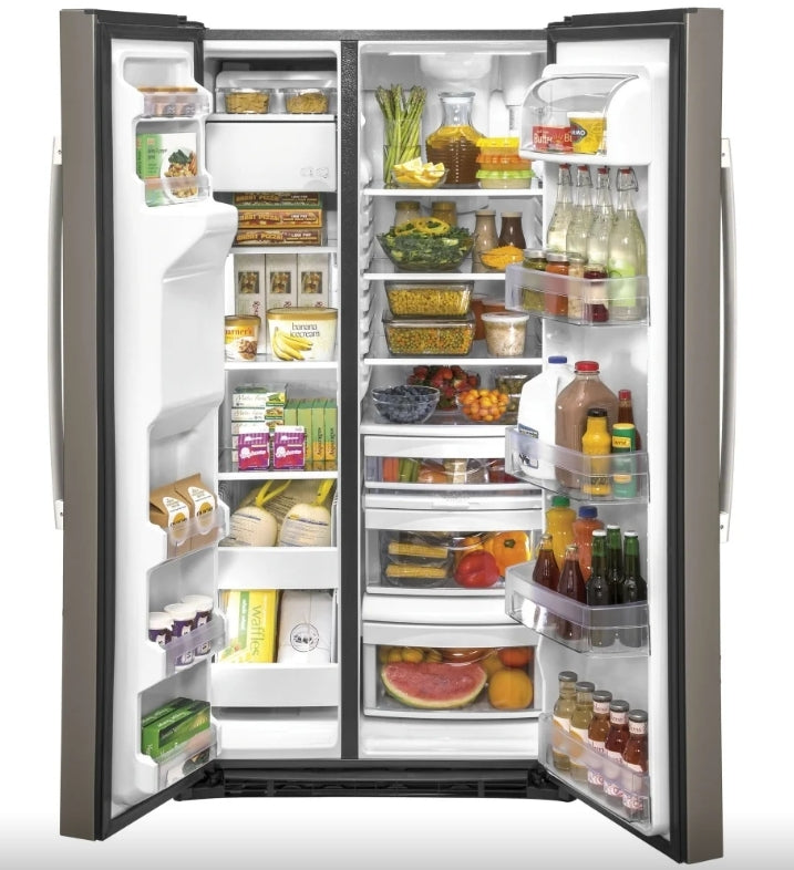 FRIGIDAIRE/ REFRIGERATOR 36"- GE - GSS25IMNES