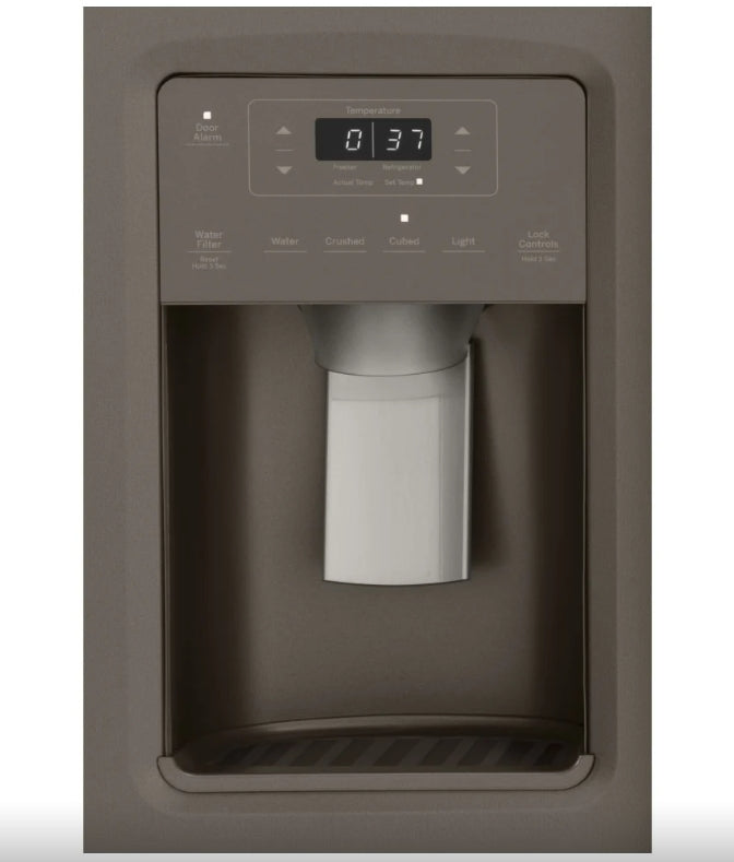 FRIGIDAIRE/ REFRIGERATOR 36"- GE - GSS25IMNES