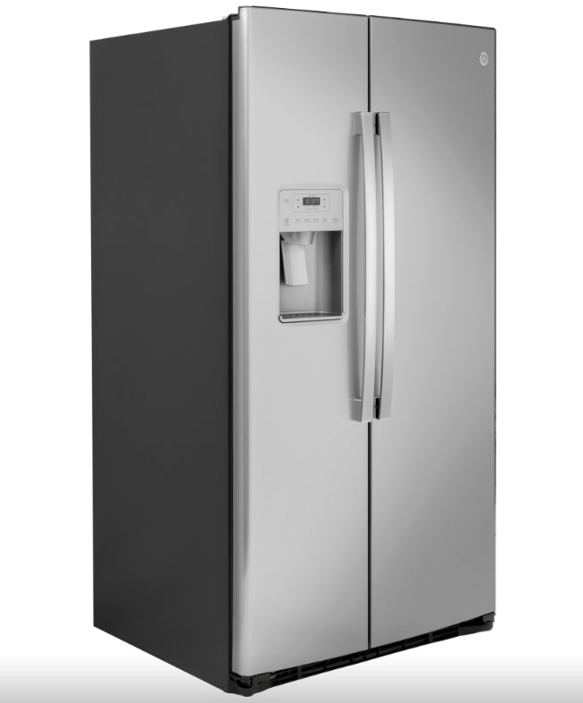 FRIGIDAIRE/ REFRIGERATOR 36"- GE - GSS25IMNES