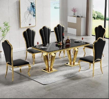 TABLE DE SALLE A MANGER DT18-05 G