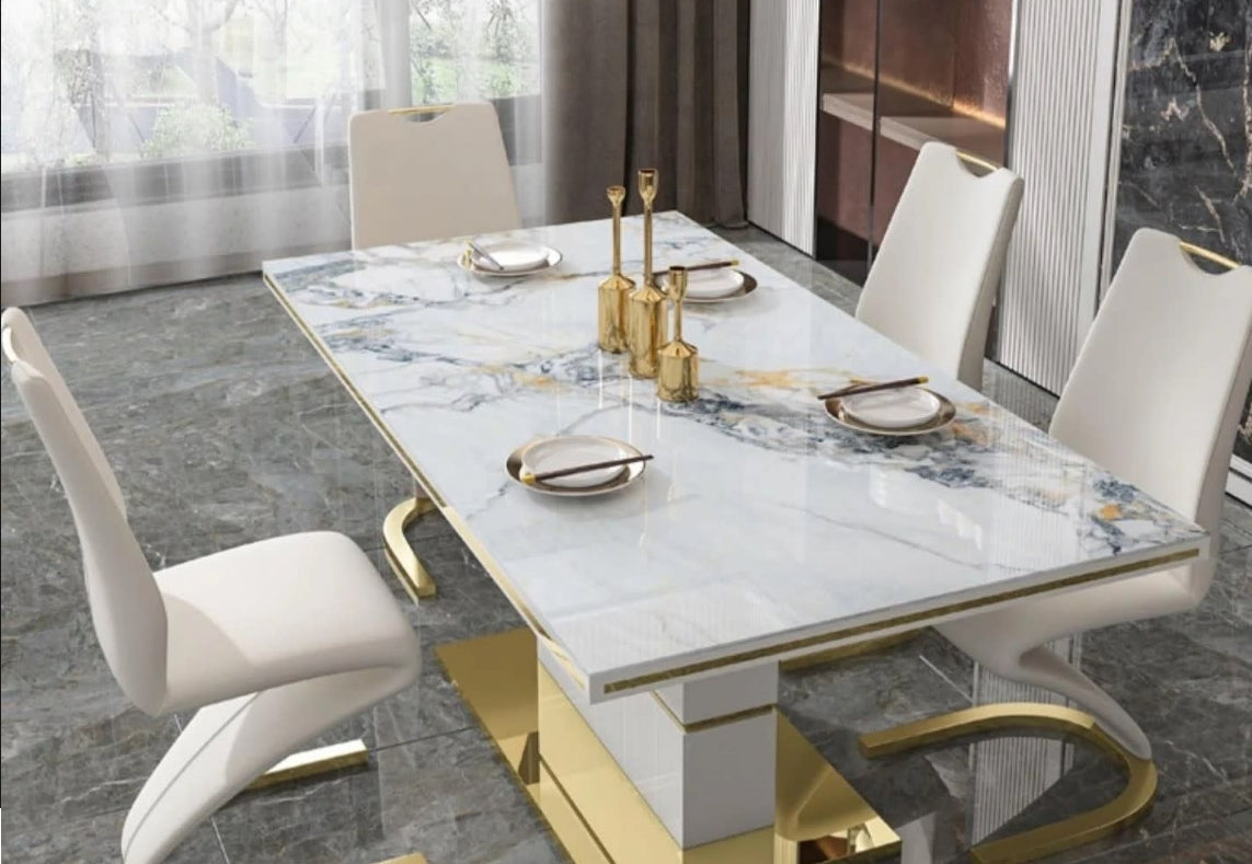 TABLE DE SALLE A MANGER GL4975