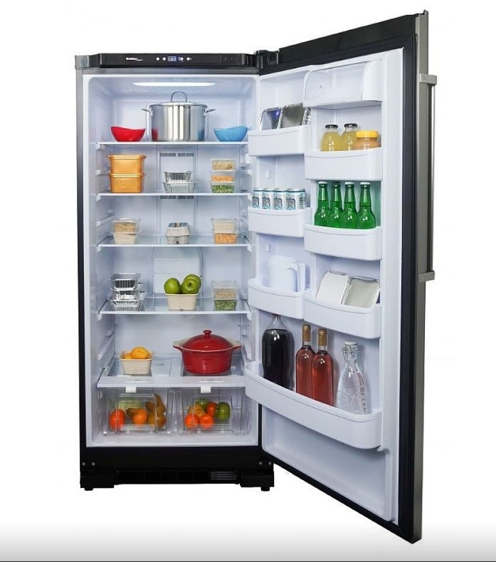 REFRIGERATOR - DANBY- DAR170A3BSLDD