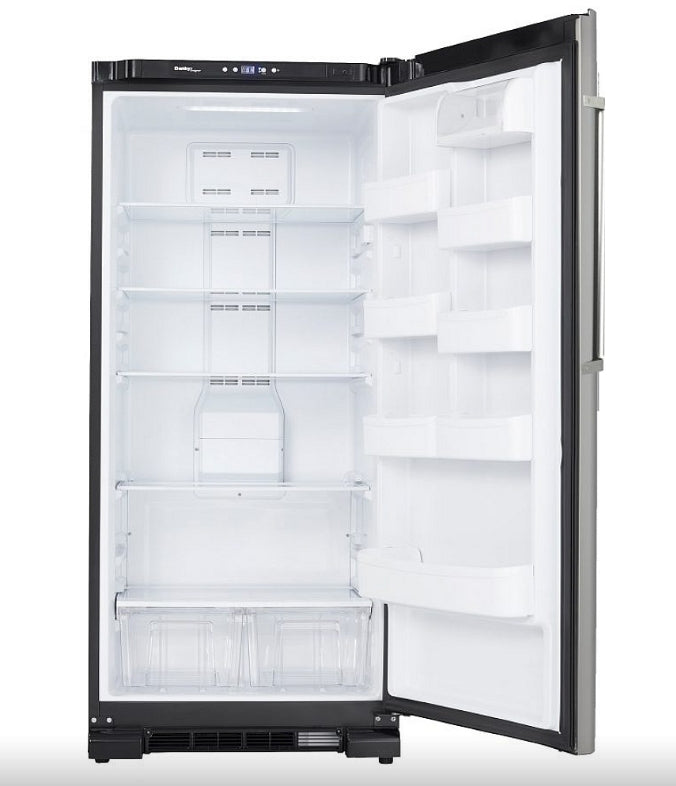 REFRIGERATOR - DANBY- DAR170A3BSLDD