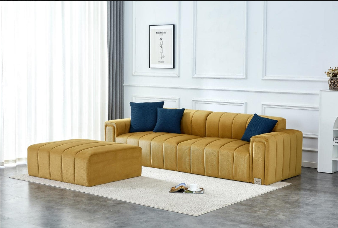 SECTIONNEL MODULABLE 2316