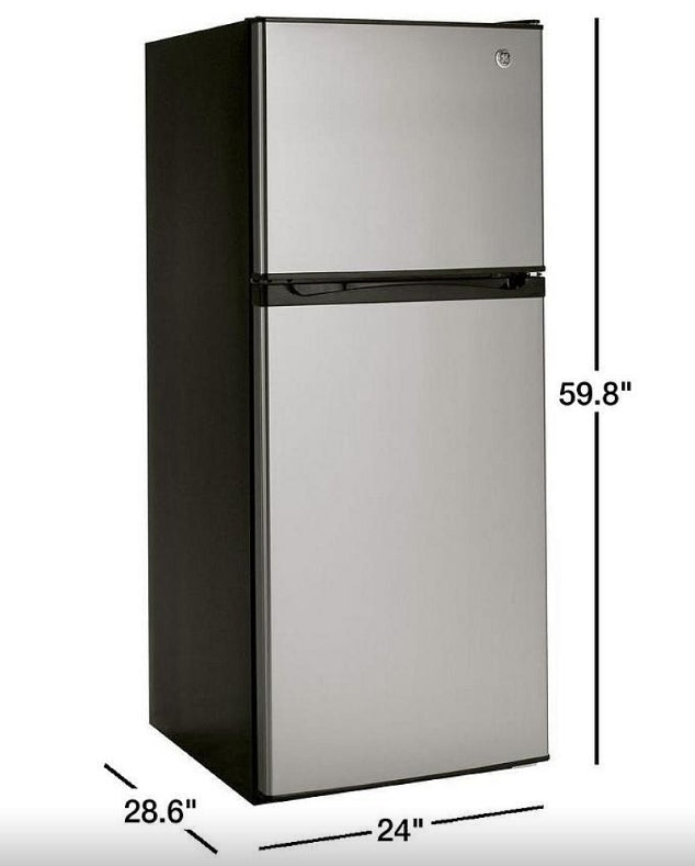 FRIGIDAIRE/ REFRIGERATOR 24" - GE-GPE12FSKSB
