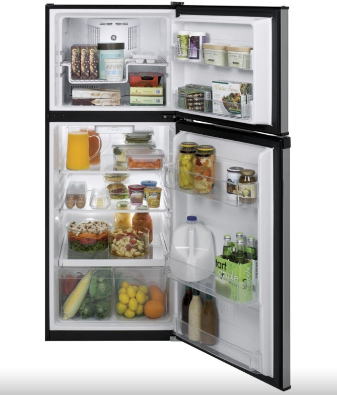 FRIGIDAIRE/ REFRIGERATOR 24" - GE-GPE12FSKSB