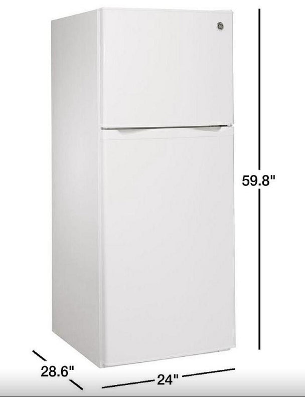 FRIGIDAIRE/ REFRIGERATOR 24" - GE-GPE12FSKSB