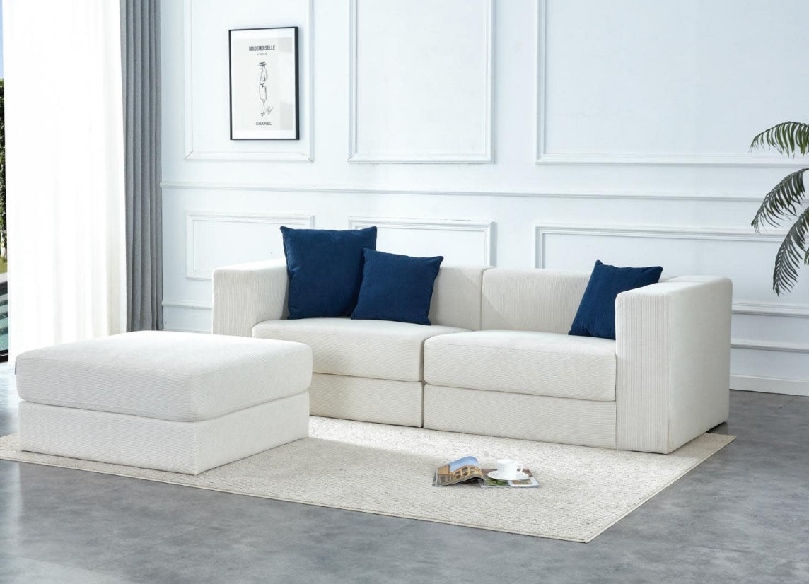 CANAPÉ MODULABLE