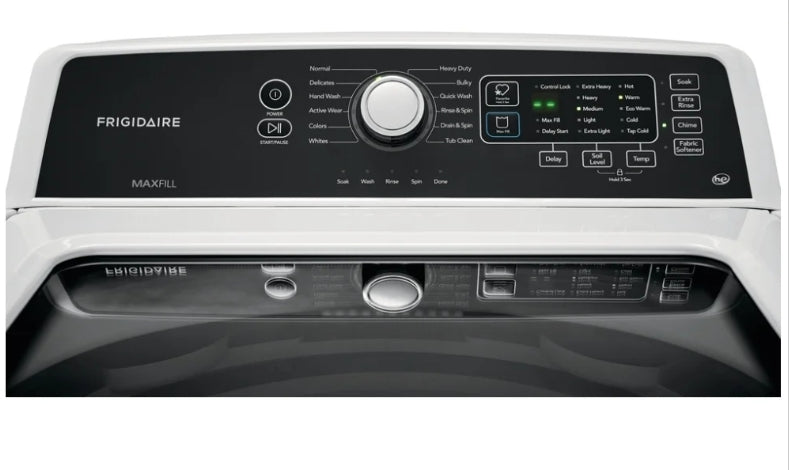 LAVEUSE/ WASHER - FRIGIDAIRE-FFTW4120SW