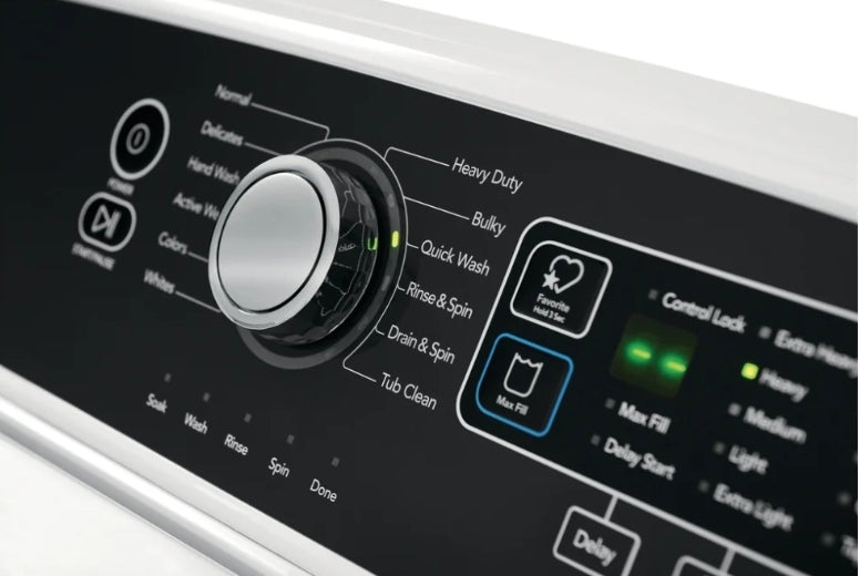 LAVEUSE/ WASHER - FRIGIDAIRE-FFTW4120SW
