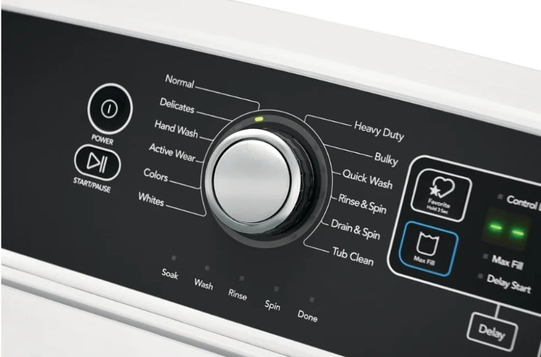LAVEUSE/ WASHER - FRIGIDAIRE-FFTW4120SW
