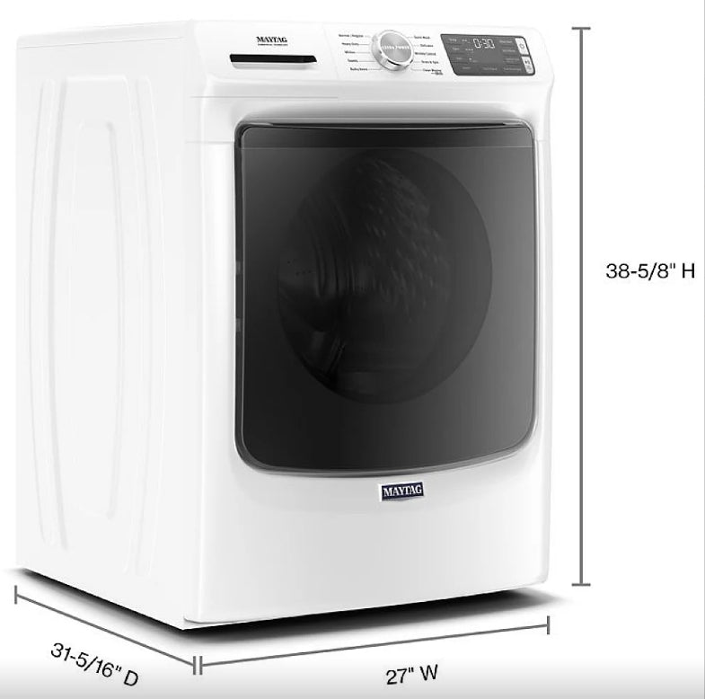 LAVEUSE/ WASHER - MAYTAG - MHW5630HW