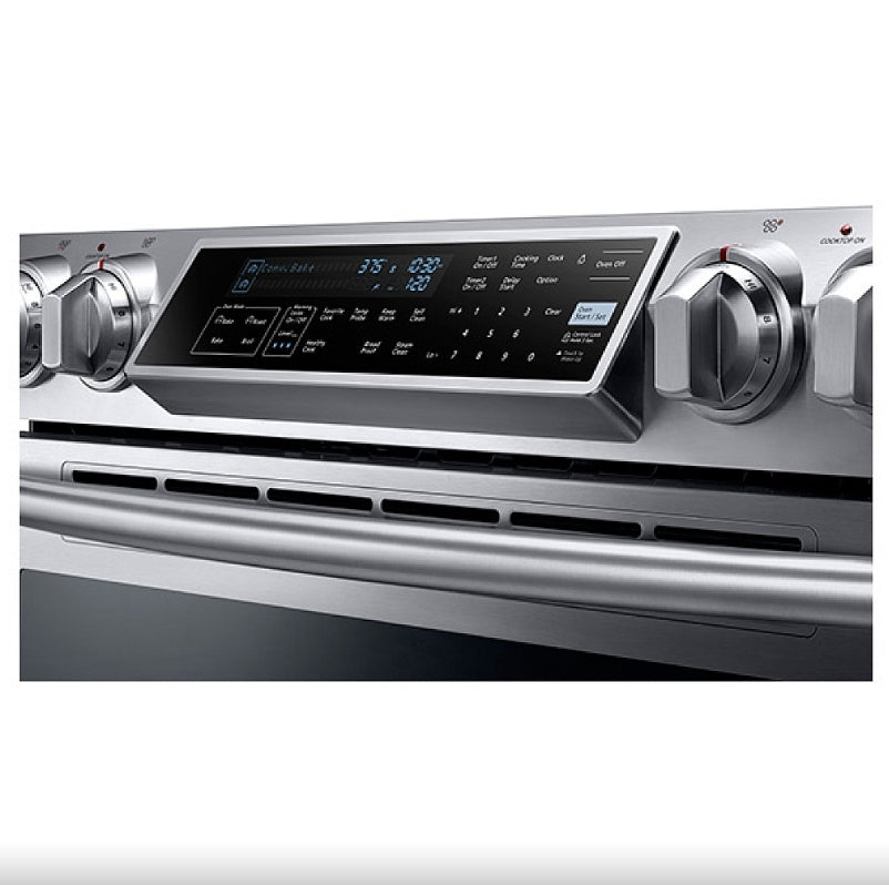 CUISINIERE 30"/ RANGE - SAMSUNG NE58K9500SS