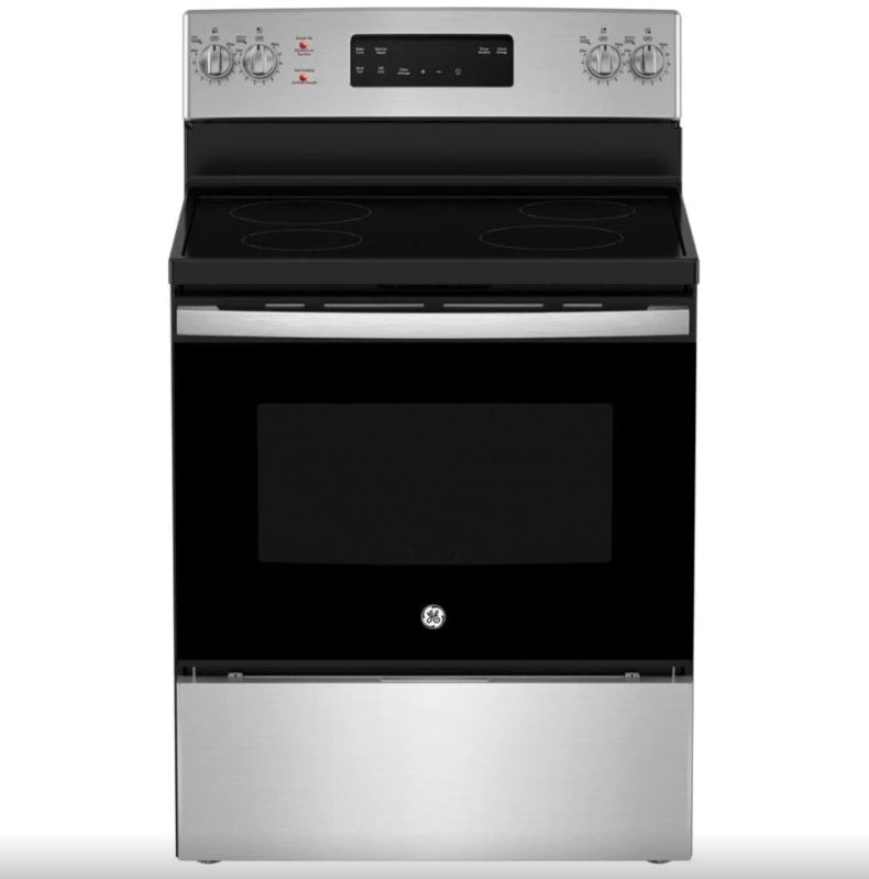 CUISINIERE 30"/ RANGE - GE - JCB630SVSS