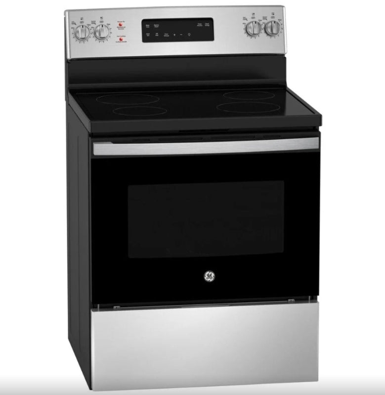 CUISINIERE 30"/ RANGE - GE - JCB630SVSS