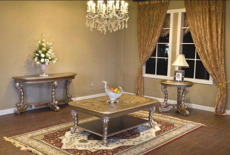 TABLE BASSE ALISA