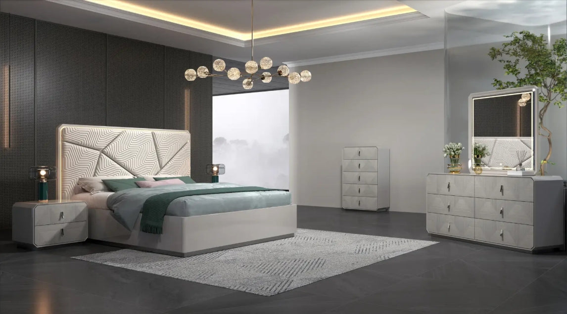 SET DE CHAMBRE JASPER