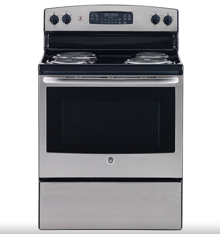 CUISINIERE 30"/ RANGE - GE -JCB530SMSS