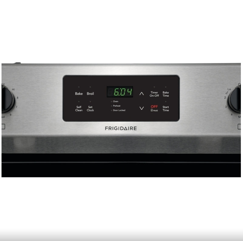 CUISINIERE 30"/ RANGE - FRIGIDAIRE-CFEH3054US