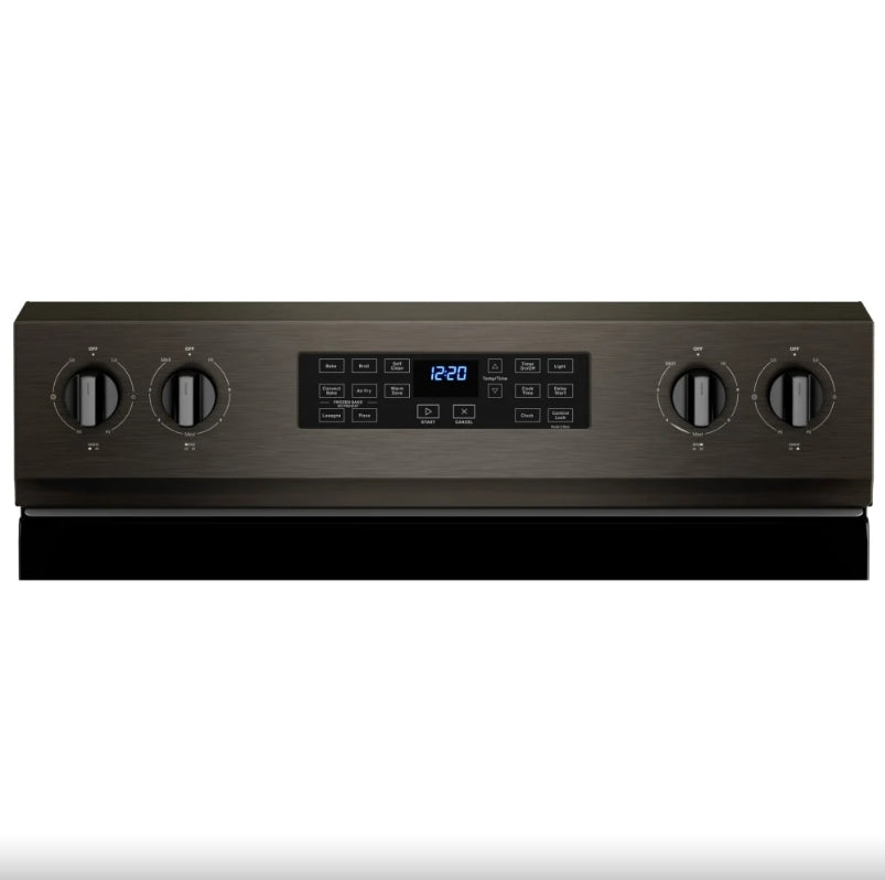 CUISINIERE 30"/ RANGE - WHIRLPOOL-YWFE550S0LV