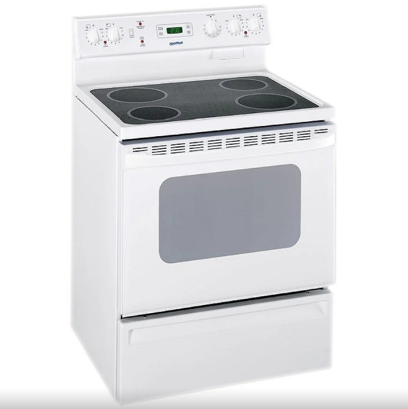 CUISINIER 30"/ RANGE - MOFFAT  - MCBS585DNWW