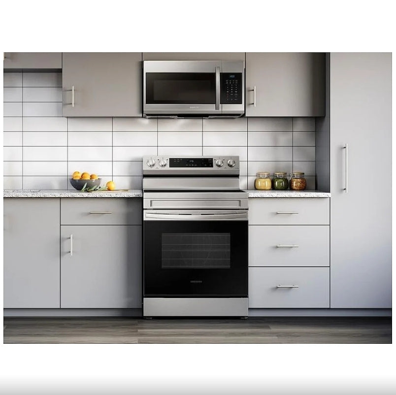 CUISINIERE 30"/ RANGE - SAMSUNG - NE63A6111SS