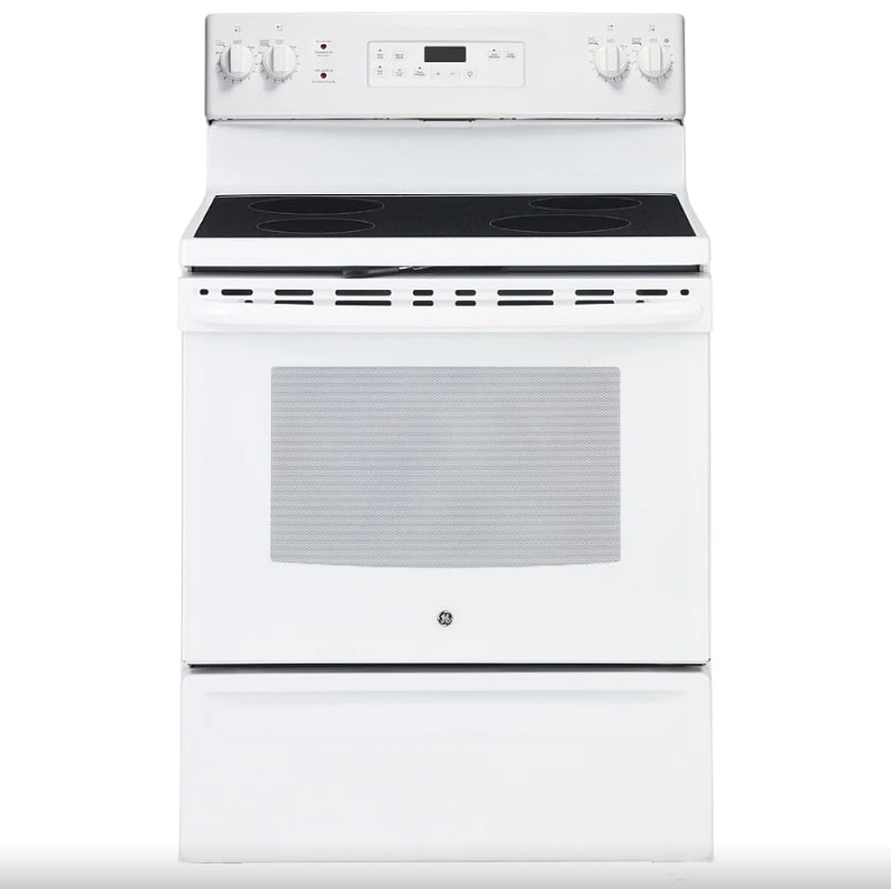CUISINIERE 30"/ RANGE - GE - JCB630DKWW