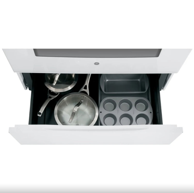 CUISINIERE 30"/ RANGE - GE - JCB630DKWW