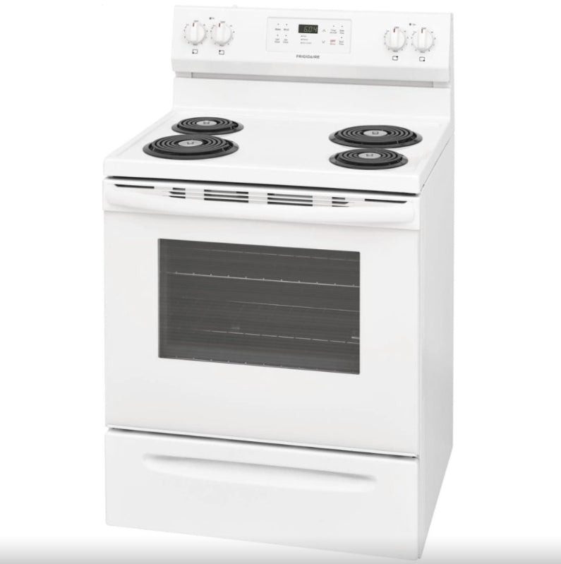 CUISINIERE 30"/ RANGE - FRIGIDAIRE - CFEF3016VW