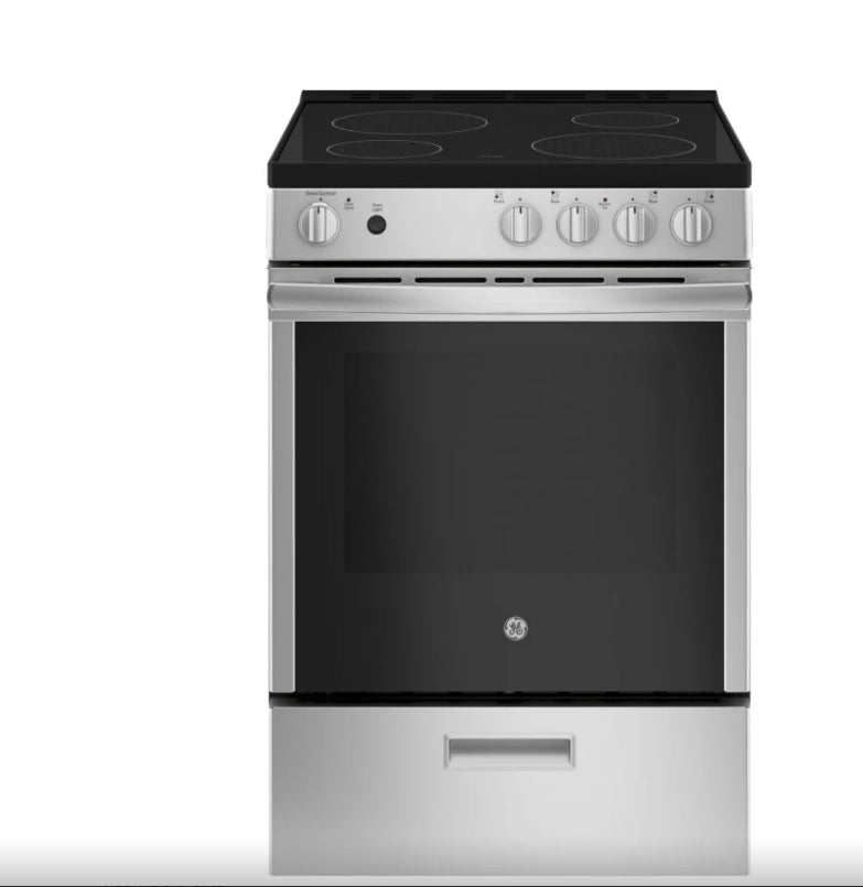 CUISINIERE 24"/ RANGE - GE - JCAS640RMSS